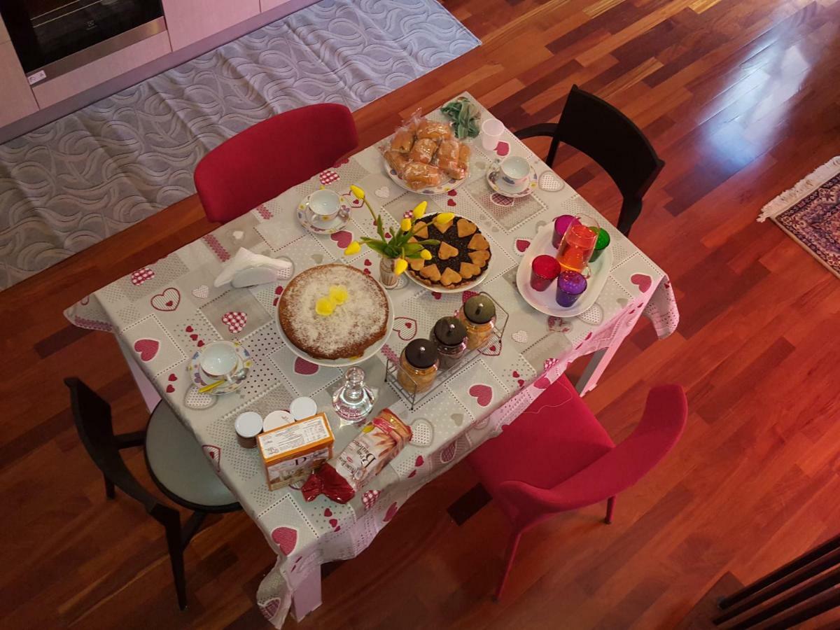 Dimora Di Mara Bed & Breakfast Santeramo in Colle Dış mekan fotoğraf